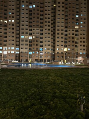 2 BHK Apartment – Exterior View View at Ahad Serenity, Rayasandra - for Sale