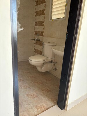 Bathroom in 2 BHK Apartment at Ahad Serenity, Rayasandra – for Sale