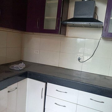 Kitchen in 3.5 BHK Apartment at Pioneer Park Phase 1, Sector 61 – for Rent