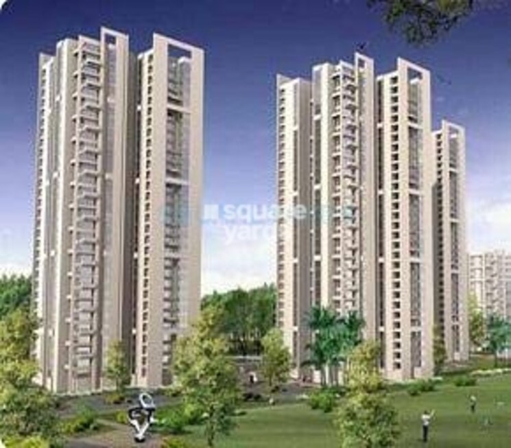 Exterior View, jaypee-greens-pavilion-court 2 Bedroom 1410 Sq.Ft. Apartment In Sector 128 Noida 9698999