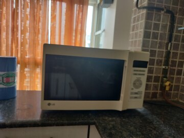 Kitchen in 2 BHK Apartment at Jaypee Greens Pavilion Court, Sector 128 – for Rent