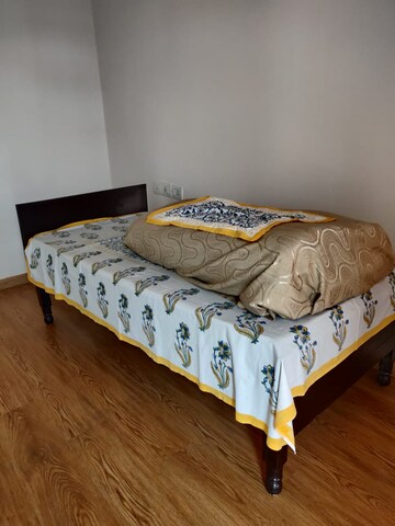 Bedroom in 2 BHK Apartment at Jaypee Greens Pavilion Court, Sector 128 – for Rent