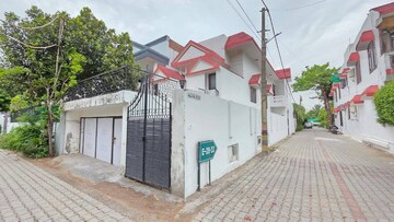 4 BHK Apartment – Exterior View View at Sainik Farm - for Rent