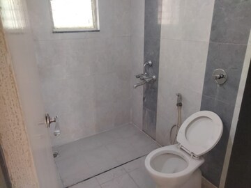 Bathroom in 2 BHK Apartment at Bhojwani Samruddhi Park, Pimple Saudagar – for Rent