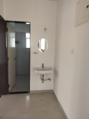 Bathroom in 2 BHK Apartment at Bhojwani Samruddhi Park, Pimple Saudagar – for Rent