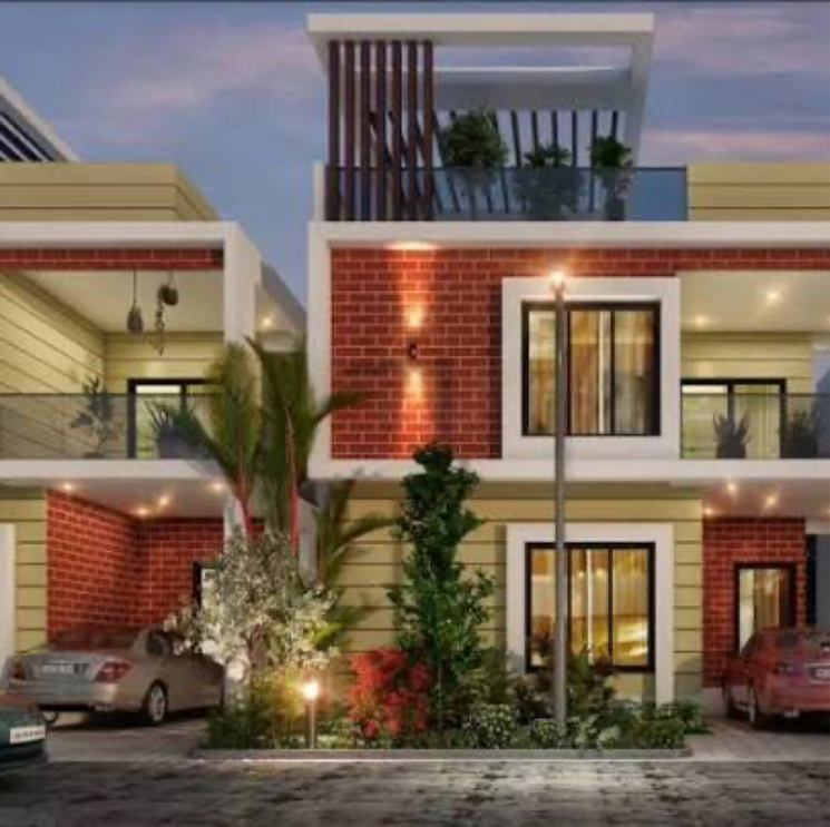 Exterior View, veera desai road Commercial Office Space 1300 Sq.Ft. In Veera Desai Road Mumbai 9698925