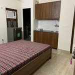 1 Rk  91 Sq.Yd. Builder Floor in DLF Phase V