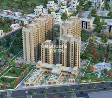 Master Plan in 2 BHK Apartment at MRG The Balcony, Sector 93 – for Sale