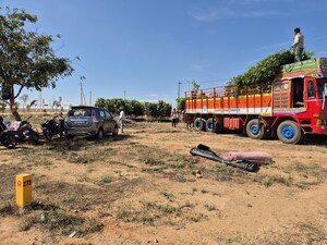  Plot – Exterior View View at Batasingaram - for Sale