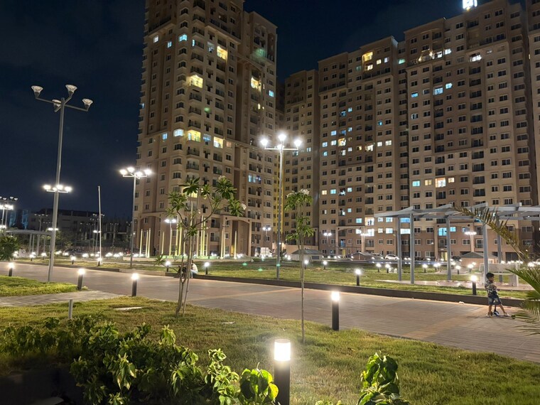 Exterior View, ahad-serenity 2 Bedroom 1070 Sq.Ft. Apartment In Rayasandra Bangalore 9698955