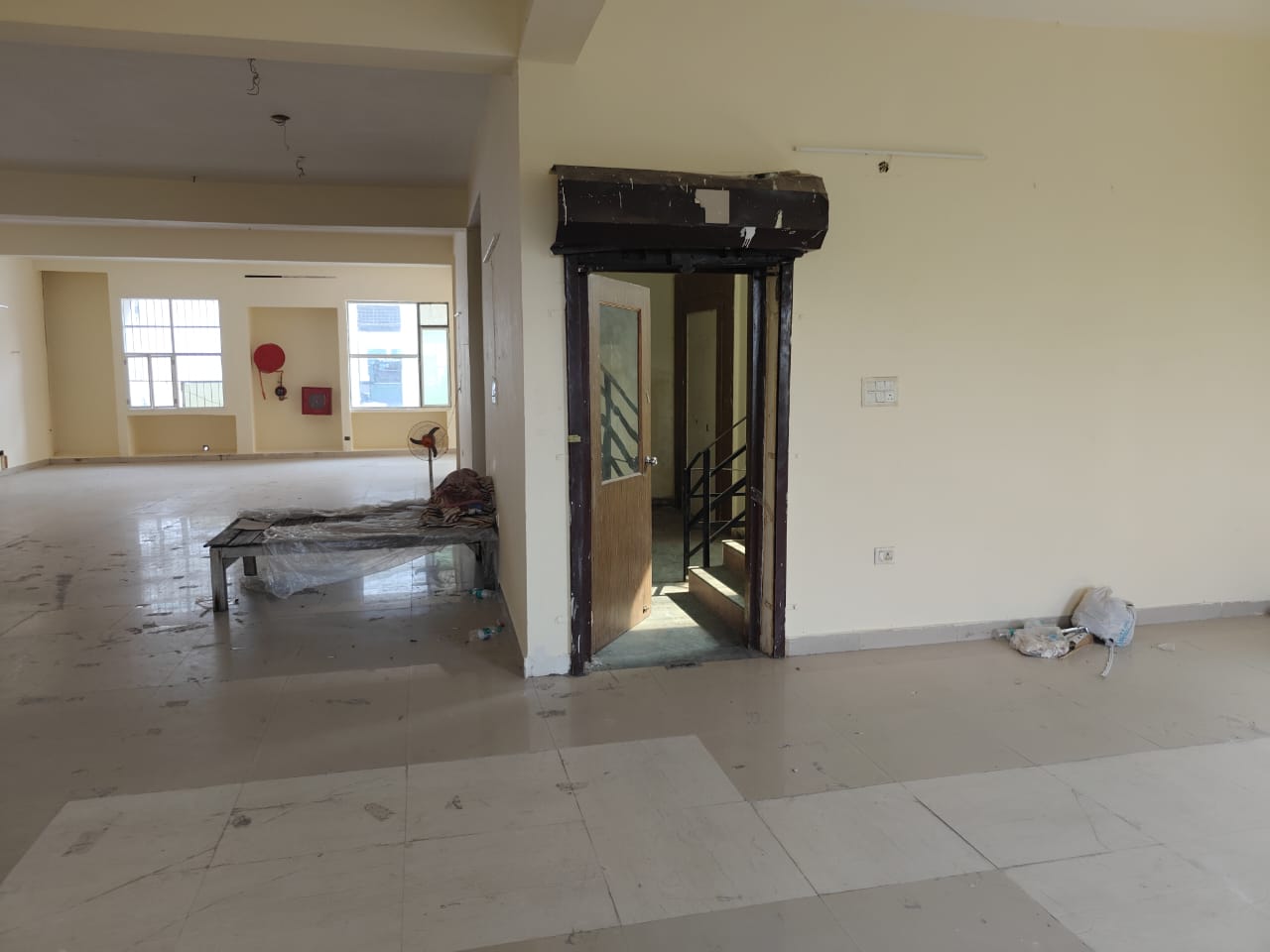 Industrial Plot For Rent in Sector 63