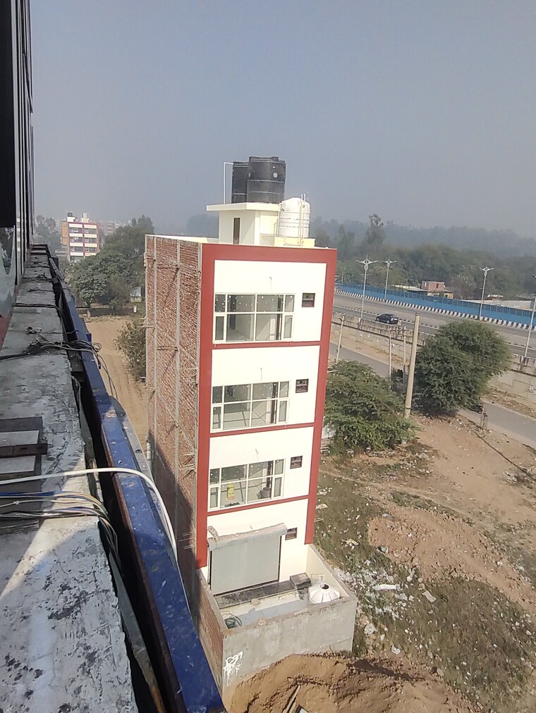 Exterior View, mullanpur Commercial Land 100 Sq.Yd. In Mullanpur Mohali 9699022