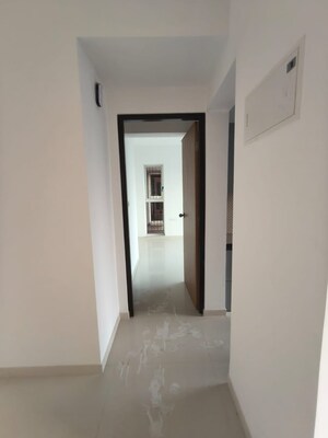 Building Lobby in 2 BHK Apartment at Lodha Codename Premier, Dombivli East – for Rent