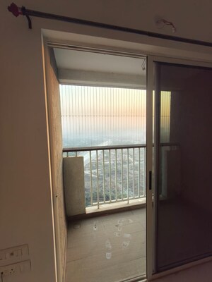 Balcony in 2 BHK Apartment at Lodha Codename Premier, Dombivli East – for Rent