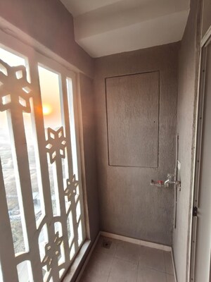 Building Lobby in 2 BHK Apartment at Lodha Codename Premier, Dombivli East – for Rent