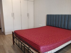 Bedroom in 2 BHK Apartment at Hiranandani Garden Brentwood, Powai – for Rent