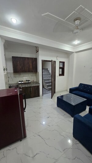 Living Room in 2 BHK Builder Floor at Neb Sarai – for Rent
