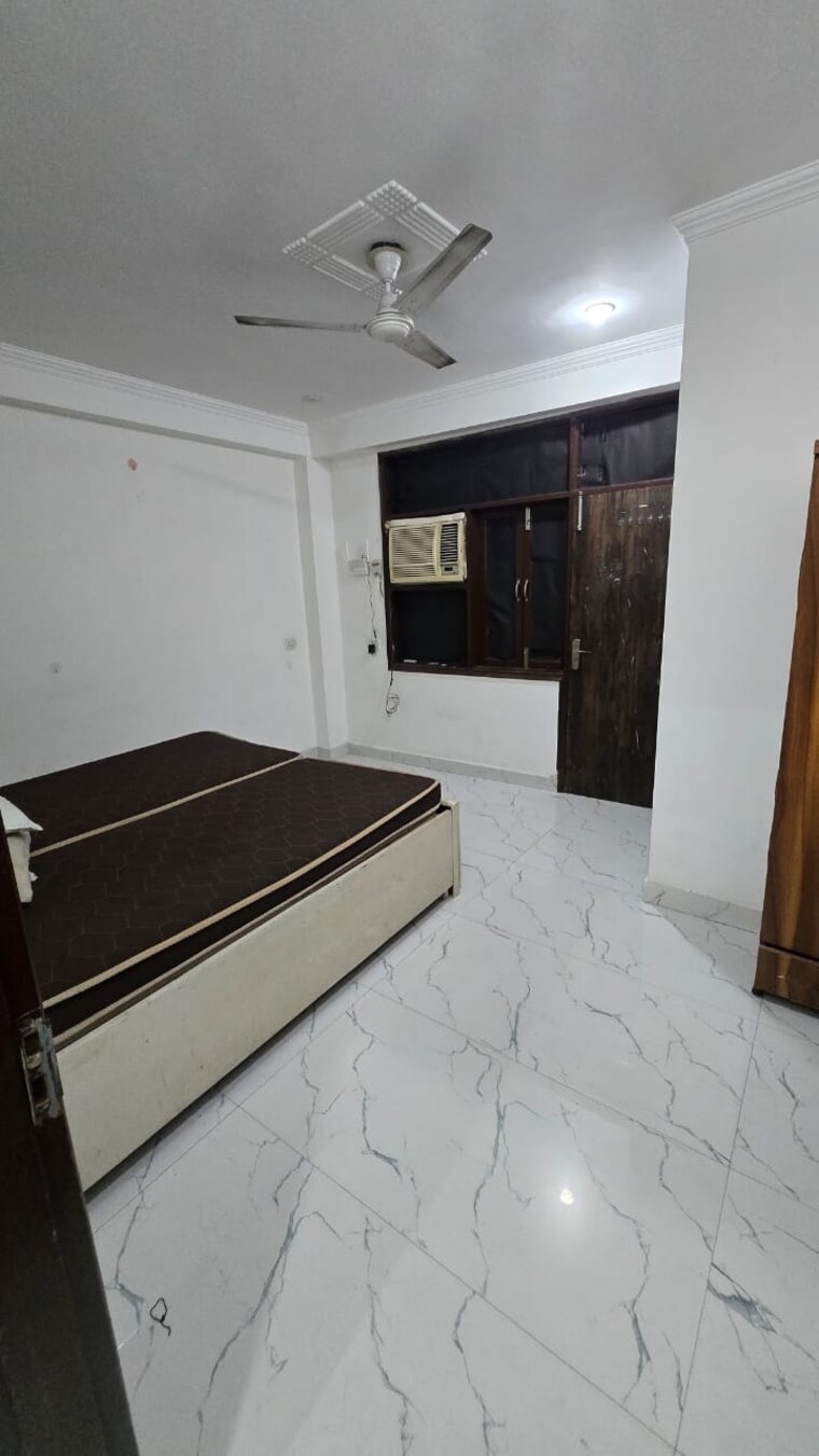 Bedroom, neb sarai 2 Bedroom 1000 Sq.Ft. Builder Floor In Neb Sarai Delhi 9698992
