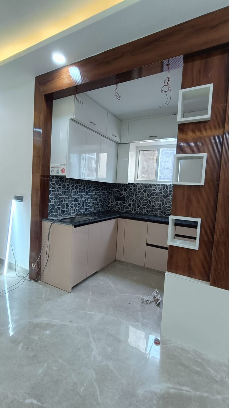 Kitchen, kantbada 3 Bedroom 1062 Sq.Ft. Apartment In Kantbada Bhubaneswar 9698945