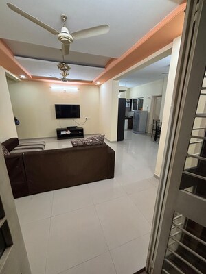 Master Bedroom in 2 BHK Apartment at Sai Innovision 7 Avenues, Balewadi – for Rent