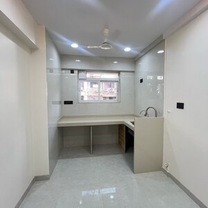 Building Lobby in 1 BHK Apartment at Borivali East – for Sale