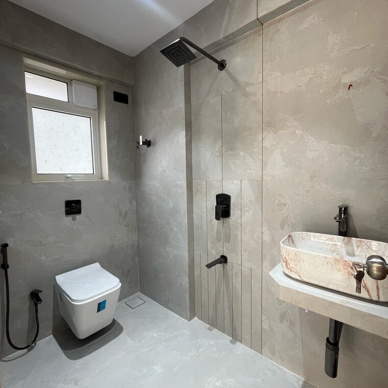 Bathroom, borivali east 1 Bedroom 402 Sq.Ft. Apartment In Borivali East Mumbai 9699040