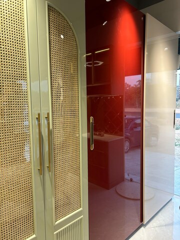 Bathroom in 2 BHK Apartment at MRG The Balcony, Sector 93 – for Sale