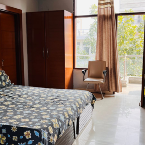 Bedroom in  Pg at Sector 39 – for Rent