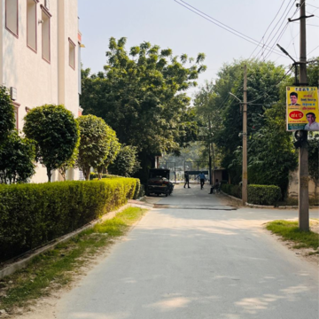  Pg – Garden View at Sector 39 - for Rent