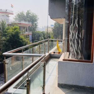 Balcony in  Pg at Sector 39 – for Rent