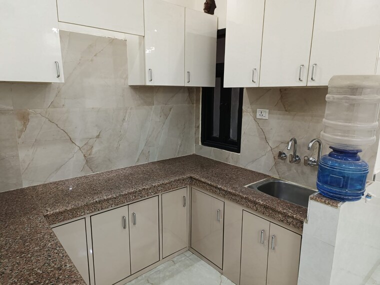 Kitchen, kala patther 3 Bedroom 1733 Sq.Ft. Apartment In Kala Patther Ghaziabad 9699012