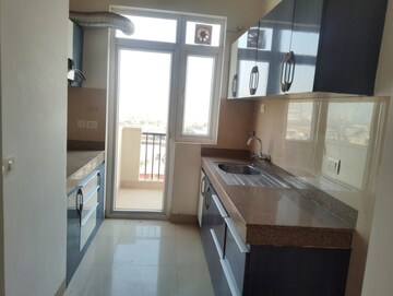 Kitchen in 2 BHK Apartment at Emaar Emerald Estate, Sector 65 – for Rent
