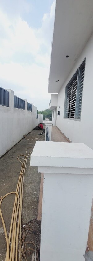  Plot – Exterior View View at Kalka - for Sale