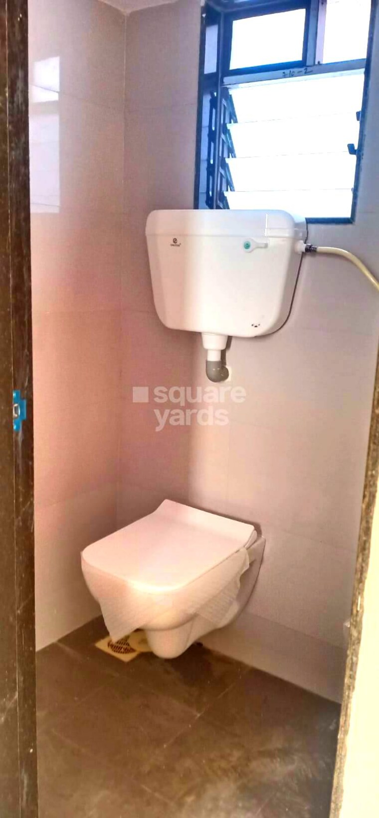 Bathroom, parvati-smruti-chs 1 Bedroom 691 Sq.Ft. Apartment In Bhayandar West Thane 9699067