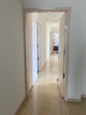 Building Lobby in 5 BHK Apartment at Pioneer Park Presidia, Sector 62 – for Rent