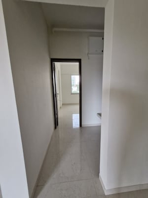 Building Lobby in 3 BHK Apartment at Vertical Alcinia, Mohammadwadi – for Rent