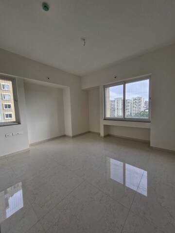 Bedroom in 3 BHK Apartment at Vertical Alcinia, Mohammadwadi – for Rent