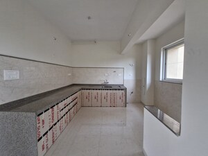 Building Lobby in 3 BHK Apartment at Vertical Alcinia, Mohammadwadi – for Rent