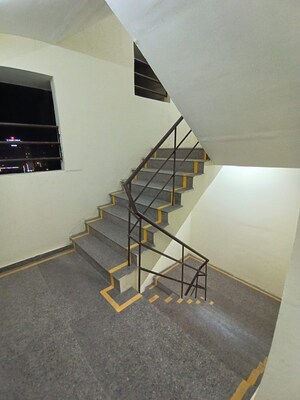 Staircase in 2 BHK Apartment at Pyramid Heights, Sector 85 – for Sale