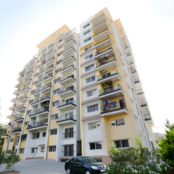 3 BHK Apartment For Rent in Yari Road