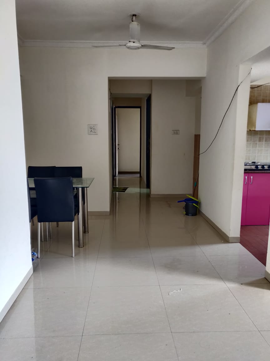Building Lobby in 3 BHK Apartment at Rohan Leher, Baner – for Rent