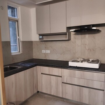 Kitchen in 3 BHK Apartment at Smart World Orchard, Sector 61 – for Rent