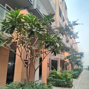 3 BHK Apartment – Exterior View View at Smart World Orchard, Sector 61 - for Rent