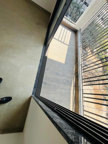 Balcony in 2 BHK Apartment at Baner – for Rent