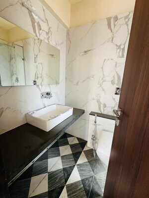 Master Bedroom in 2 BHK Apartment at Baner – for Rent