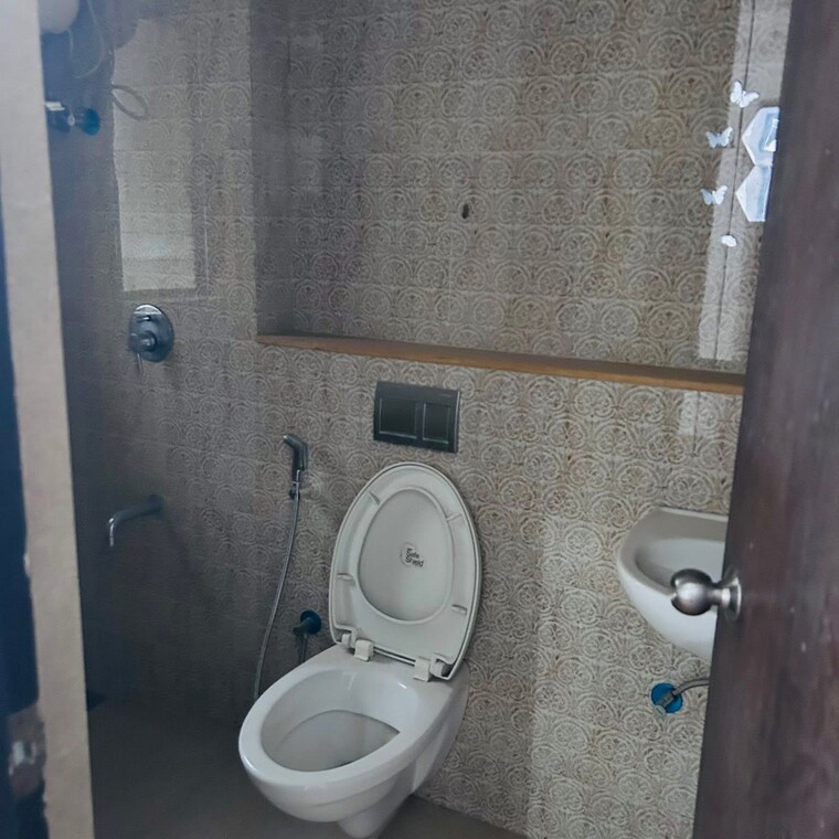 Bathroom, lodha-palava-city-lakeshore-greens 1 Bedroom 510 Sq.Ft. Apartment In Hedutane Thane 9699167