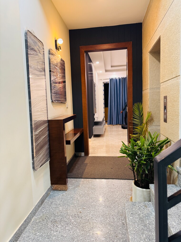 Living Room, south city 2 3 Bedroom 2190 Sq.Ft. Builder Floor In South City 2 Gurgaon 9699063