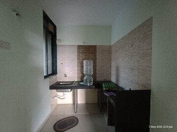Kitchen in 2 BHK Apartment at Om Datta Apartment, Ghansoli – for Rent