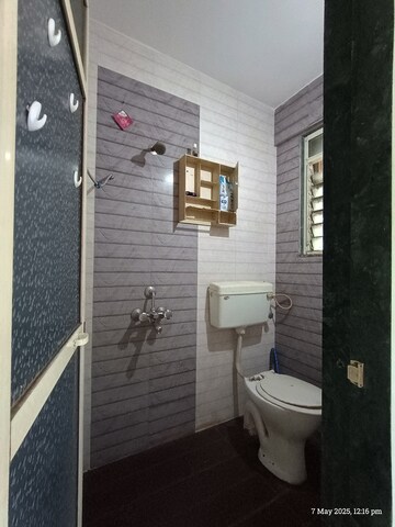 Bedroom in 2 BHK Apartment at Om Datta Apartment, Ghansoli – for Rent