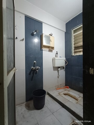 Master Bedroom in 2 BHK Apartment at Om Datta Apartment, Ghansoli – for Rent